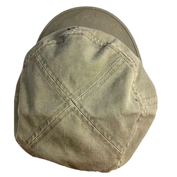 #4651 Ignite kakhi green cap/hat hook loop strap - Picture 6 of 7